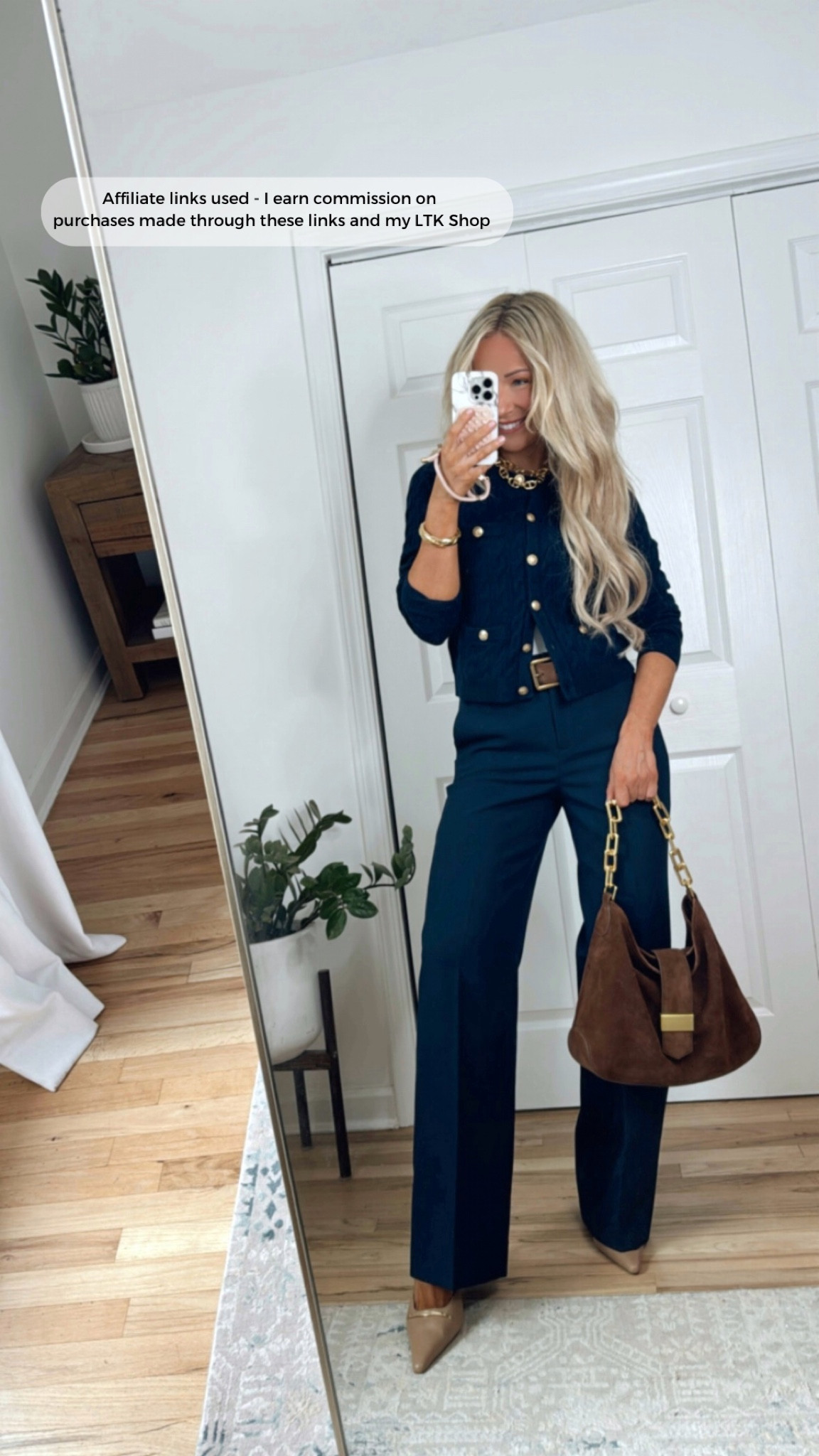 Work outfit 

#LTKWorkwear