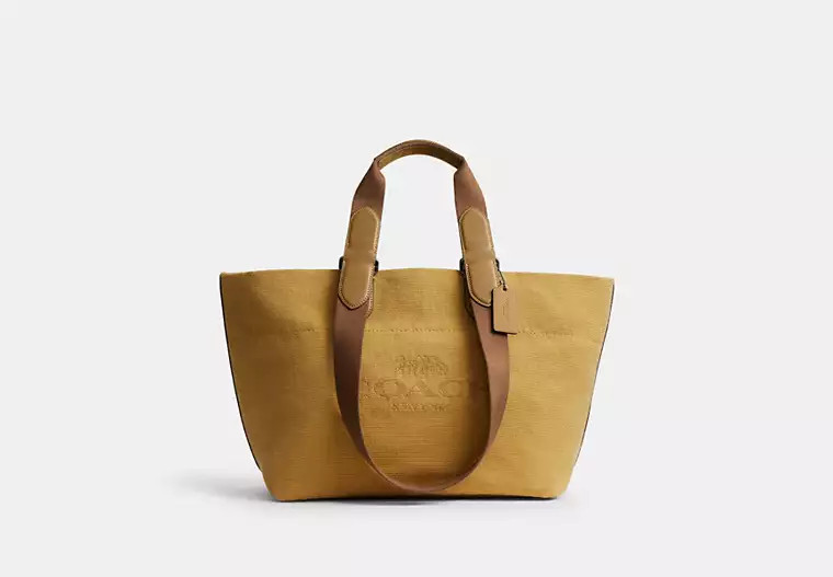 Small Tour Tote Bag | Coach Outlet US