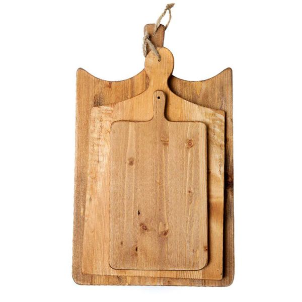 French Cutting Boards, Set of 3 | McGee & Co.