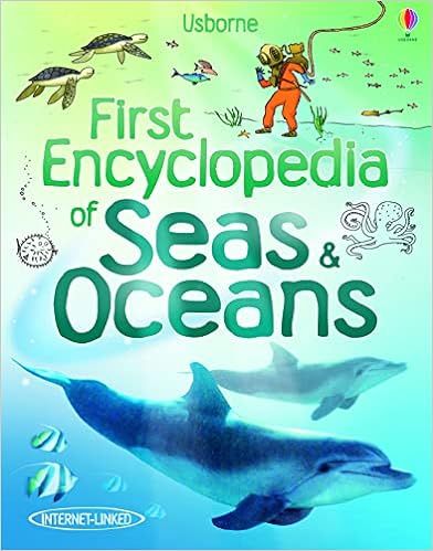 First Encyclopedia Of Seas And Oceans    Hardcover – March 29 2011 | Amazon (CA)