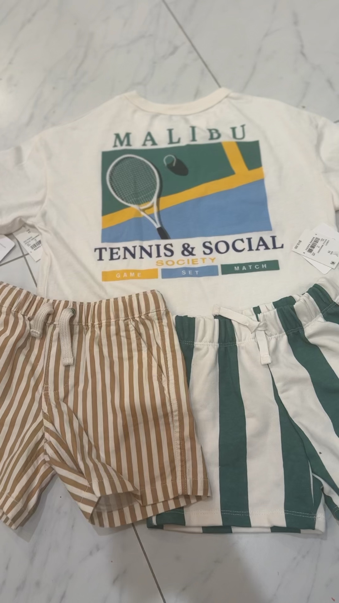 Love these sets for summer 

#LTKootd #LTKSeasonal #LTKmomlife