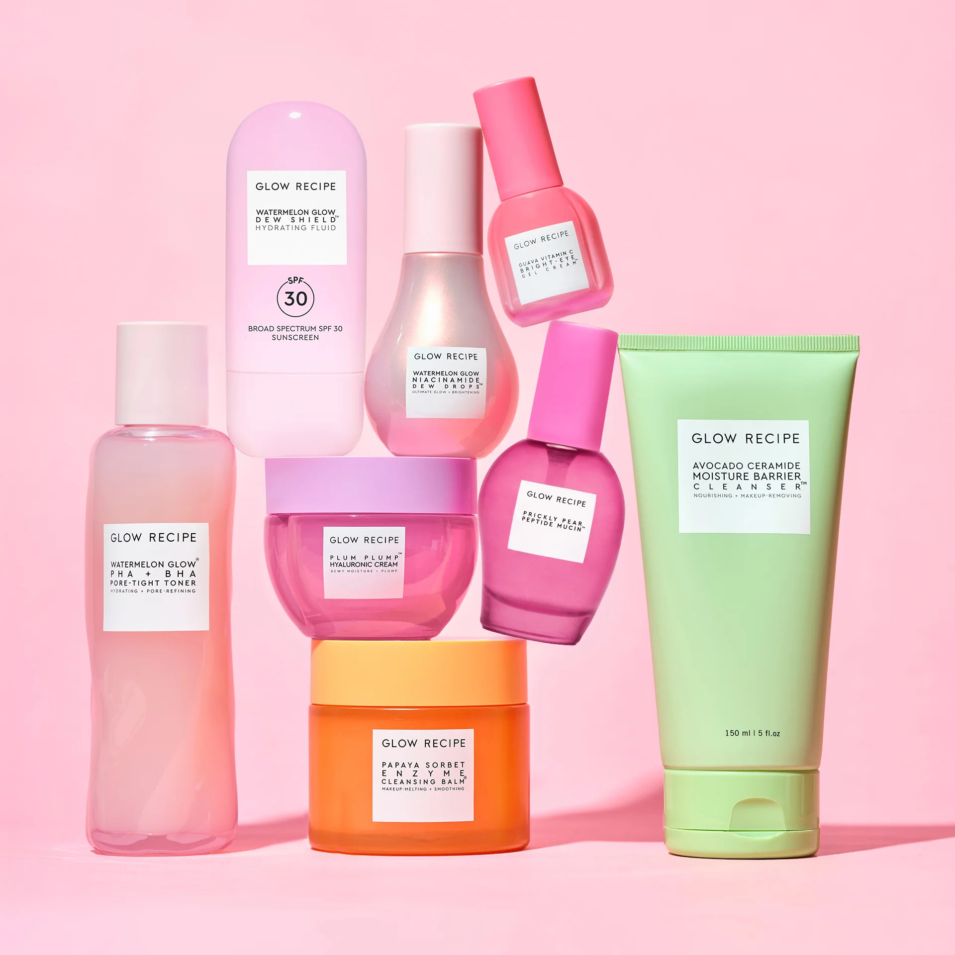 The Glow Recipe Experience Kit | Glow Recipe