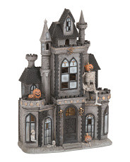 26.25in Led Castle Haunted House | Halloween | Marshalls | Marshalls