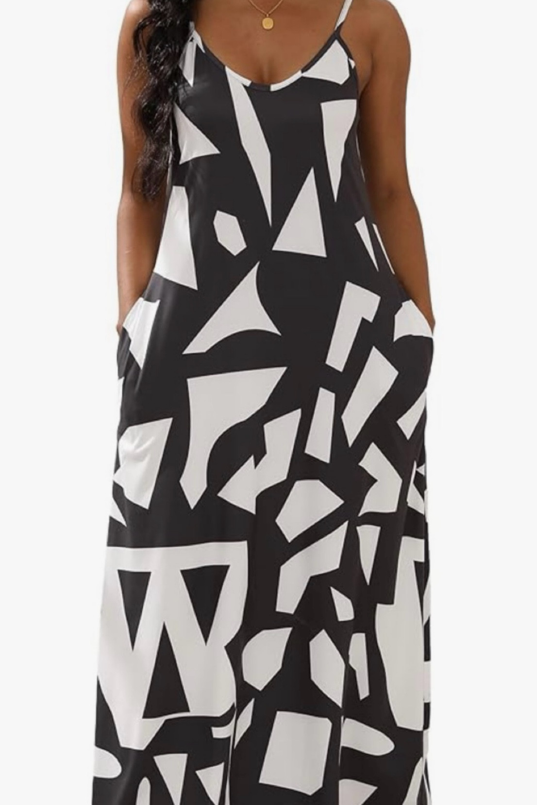 I’m wearing a small
Randomly purchased this dress and ended up loving it. It’s comfortable and loose, but still has a flattering fit.

#LTKSummerSales 

#LTKStyleTip