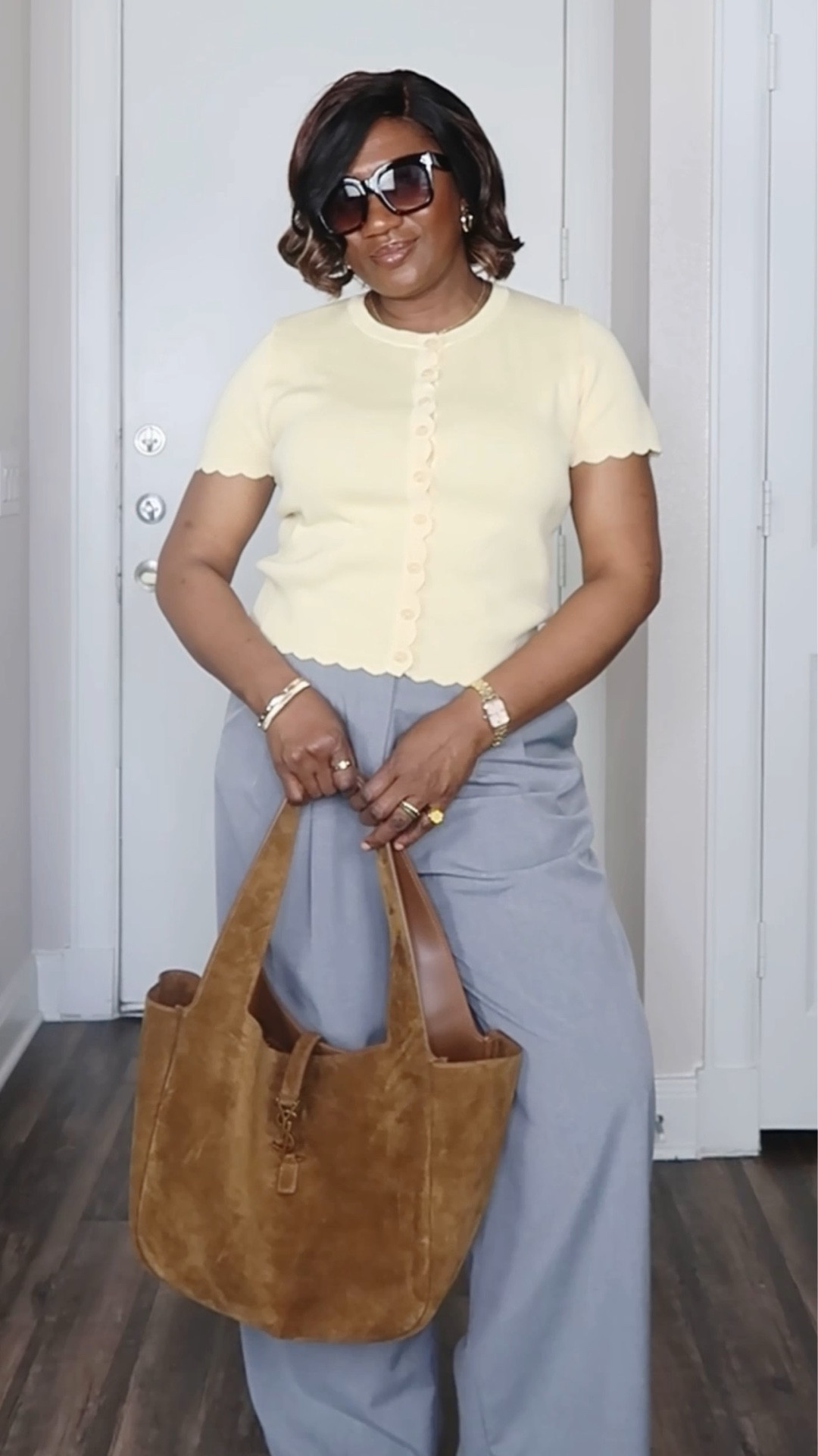 Business Casual Chic

#LTKWorkwear #LTKSeasonal #LTKOver40