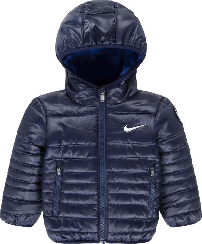 Puffer Zip Jacket | Nordstrom Rack