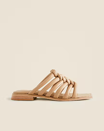 Wal & Pai Ivar sandals | J. Crew US