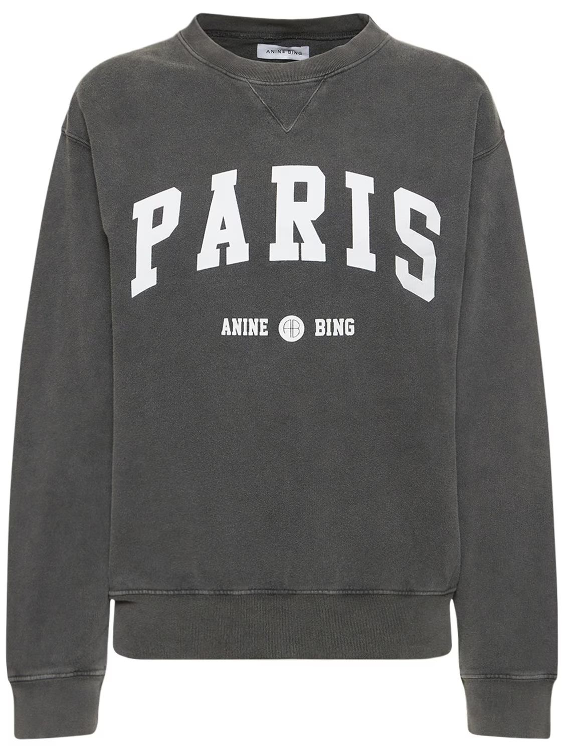 Ramona Paris University Sweatshirt | Luisaviaroma