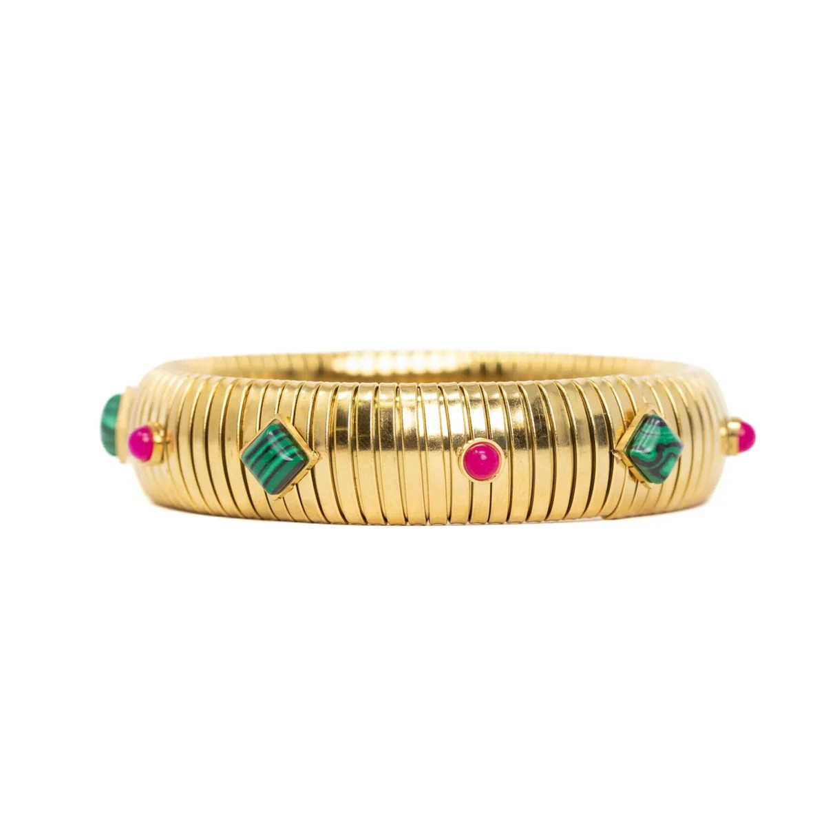 Holly Bangle Bracelet | Allie + Bess