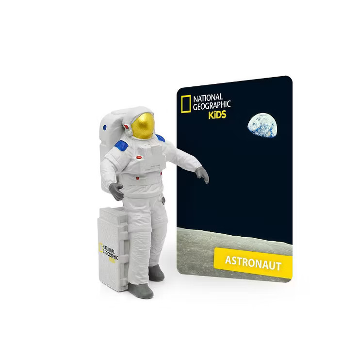 Tonies National Geographic Astronaut Audio Play Figurine | Target