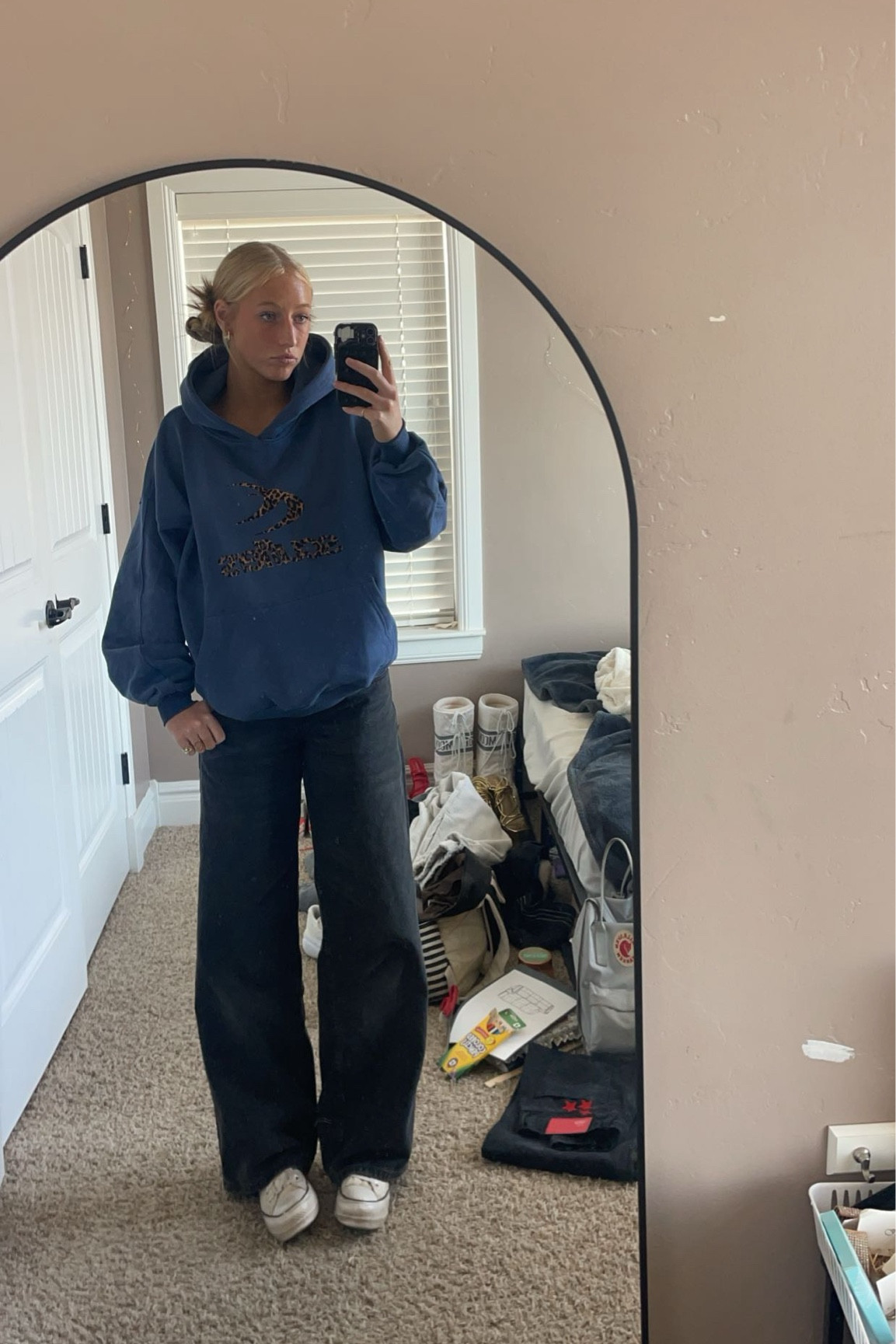 hoodie is scuffers and jeans are motel rocks!!