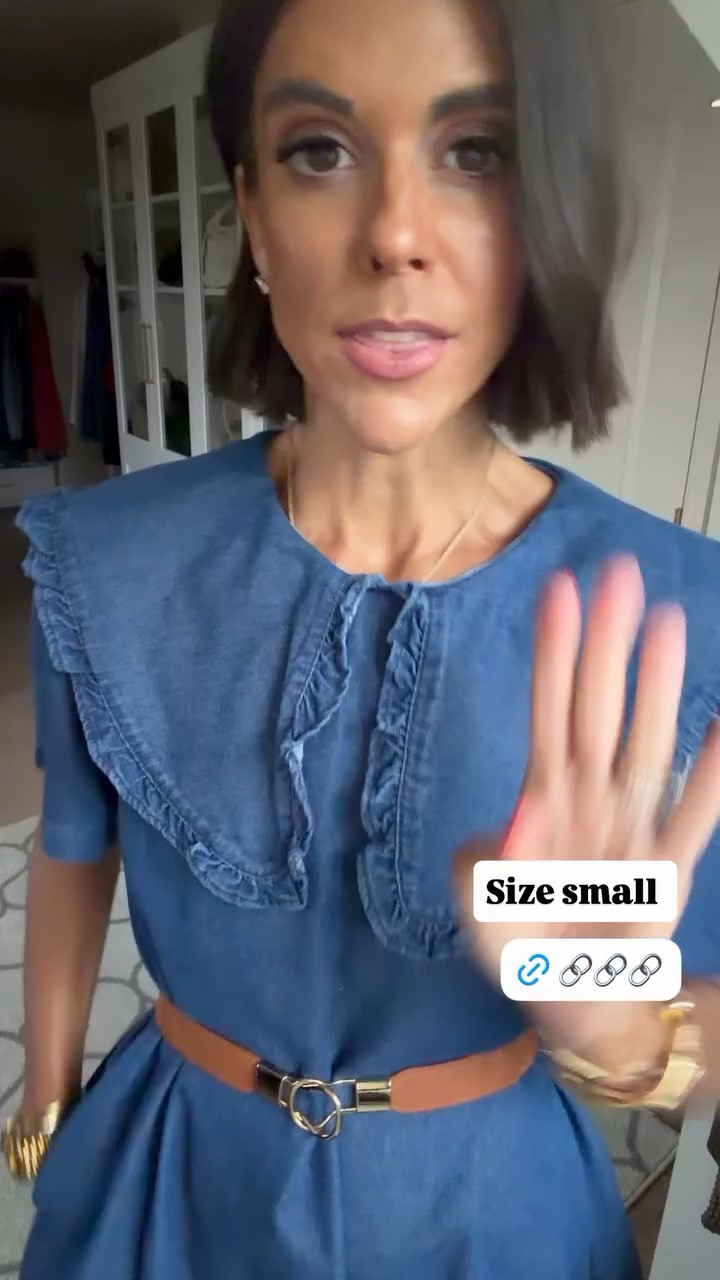 Size small in dress

#LTKdayinmylife #LTKgrwm #LTKmomlife