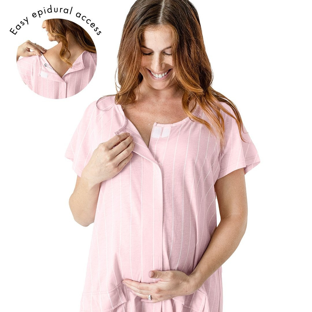 Universal Labor & Delivery Gown | Kindred Bravely