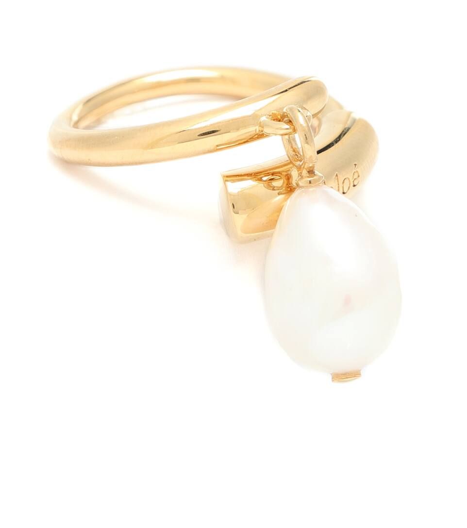 Baroque pearl ring | Mytheresa (DACH)