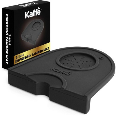 Kaffe 2-in-1 Espresso Silicone Tamper Mat | Target