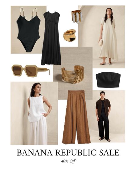 Banana Republic Family & Friends Sale

#LTKSeasonal #LTKSpringSale #LTKtravel