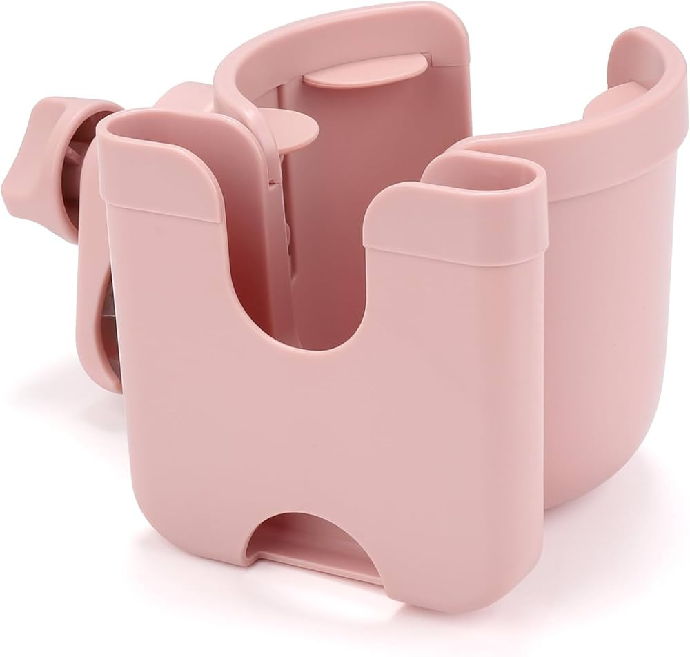 Accmor Stroller Cup Holder with Phone Holder, Bike Cup Holder, Universal Cup Holder for Uppababy ... | Amazon (US)