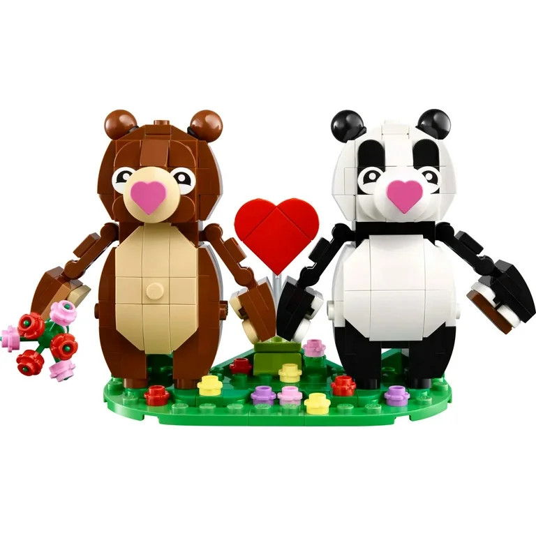 LEGO 40821 Love Bears 287pcs | Walmart (US)