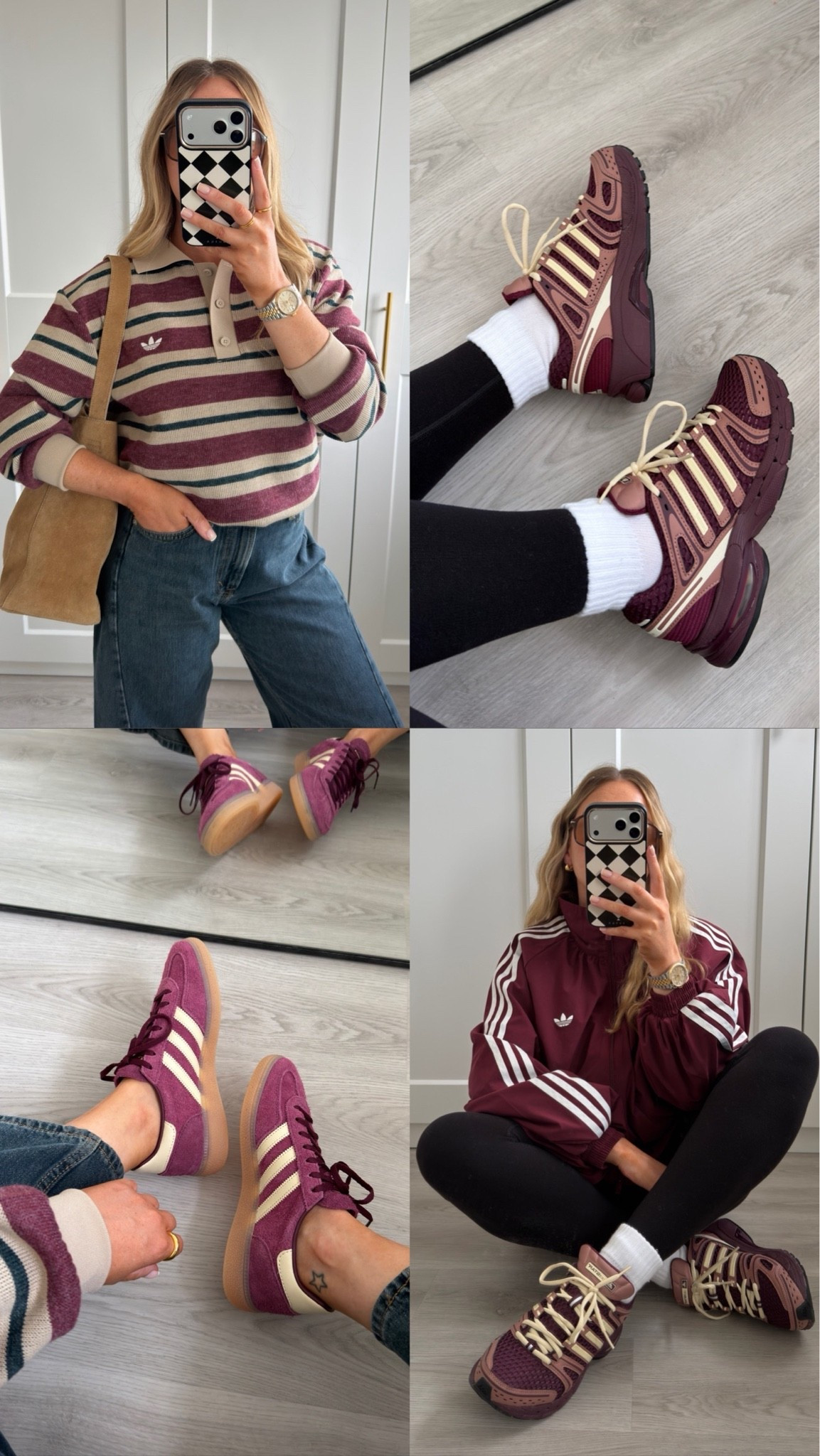 New season @adidas ad #createdwithadidas

#LTKautumn #LTKstyletip #LTKshoes