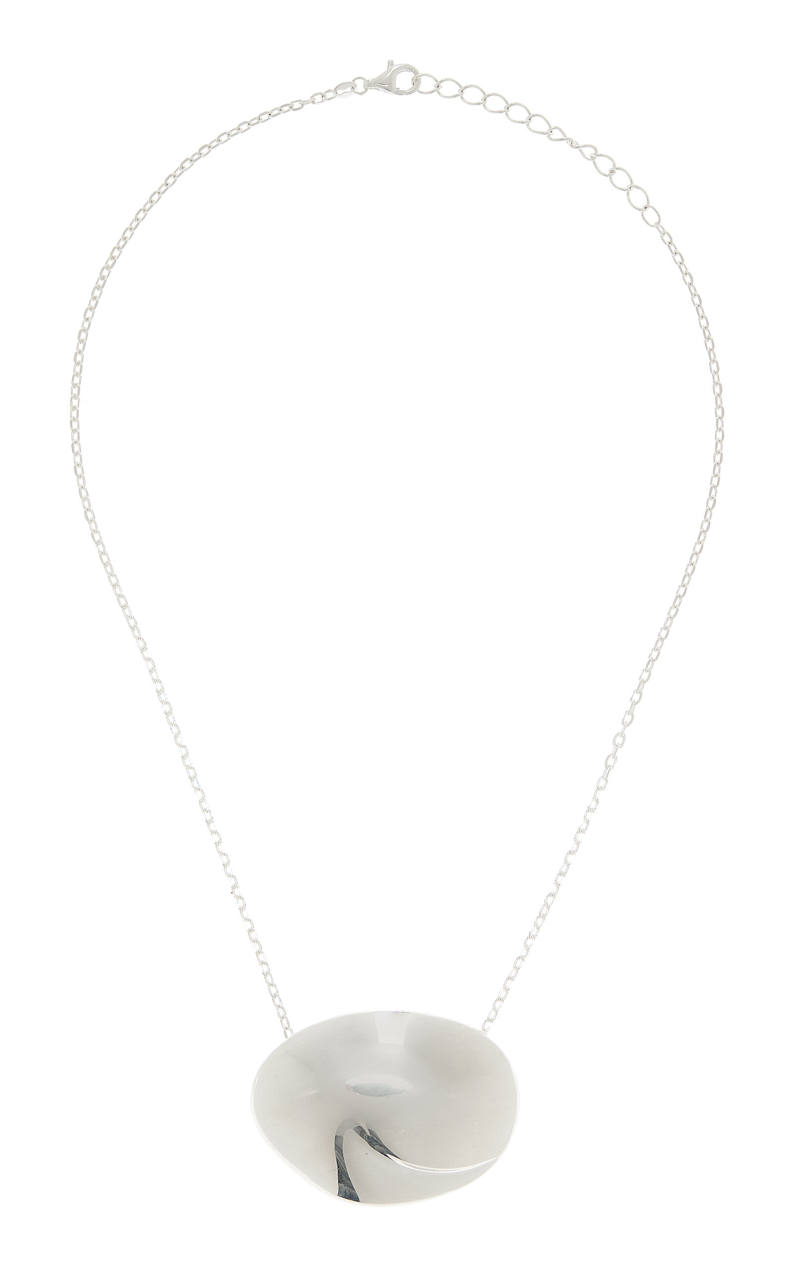 Ovu Sterling Silver Necklace | Moda Operandi (Global)
