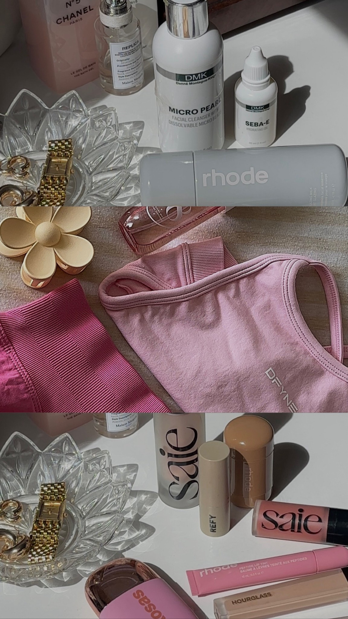 my daily makeup products 🎀✨

#LTKBeauty