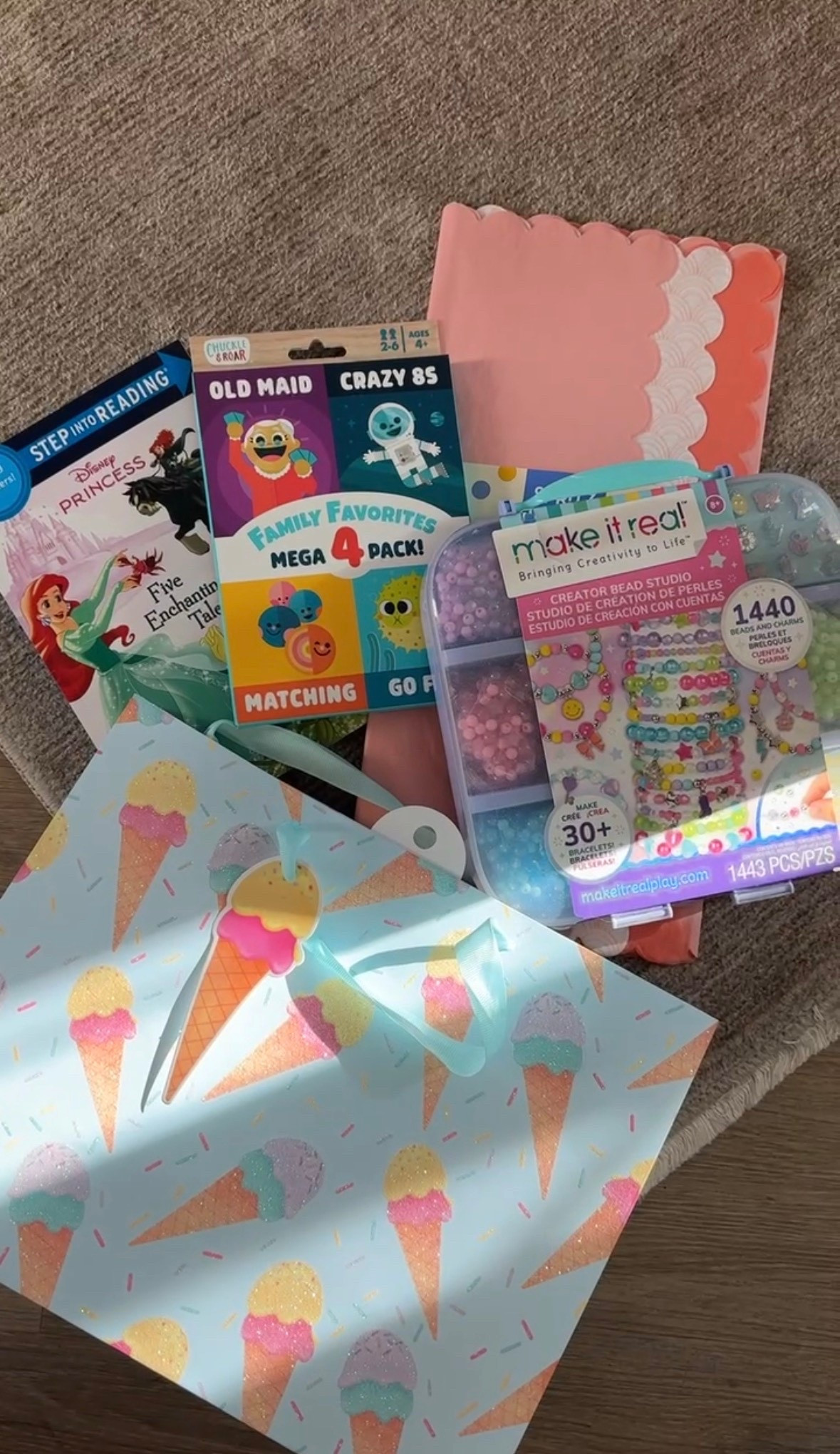 Five year old gift, arts and crafts gift

#LTKmomlife #LTKstorytime #LTKKids