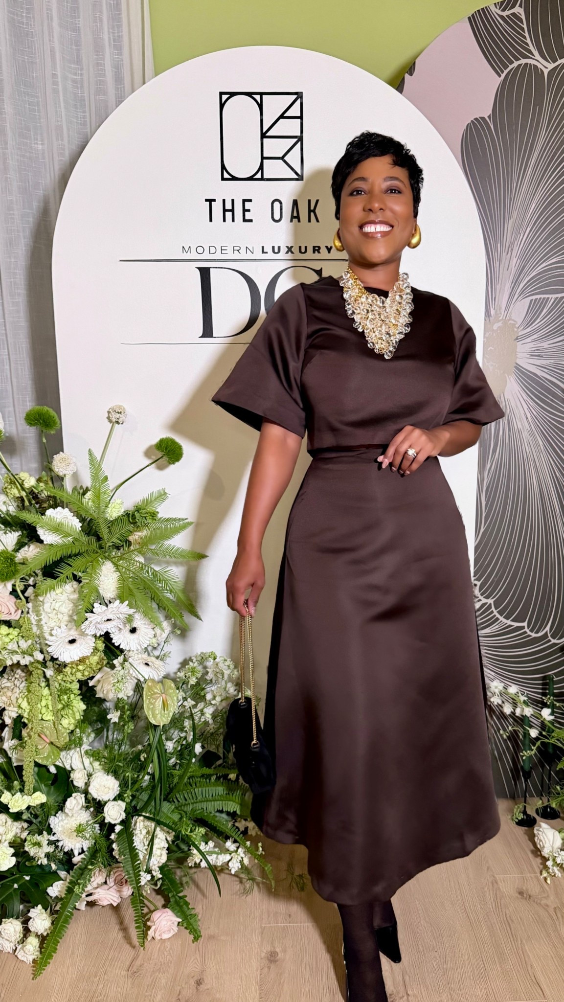 Wore this H&M set for a cocktail holiday party wearing size S in top and size 6 in skirt with black stockings and pumps 

#LTKHoliday #LTKOver40 #LTKSeasonal