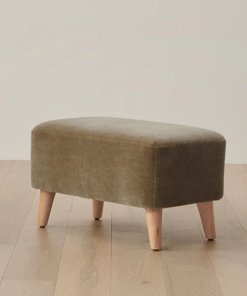 Brentwood Ottoman | Jenni Kayne