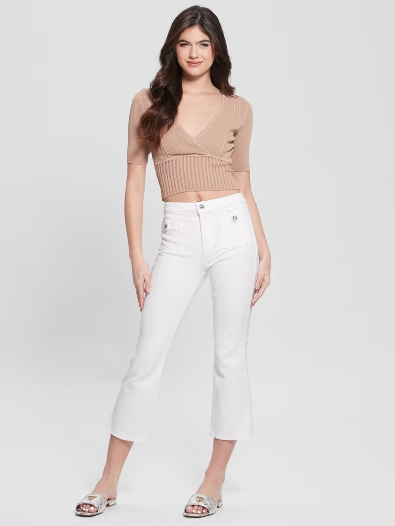 Tahlia Kick Jeans | Guess US | Guess (US)