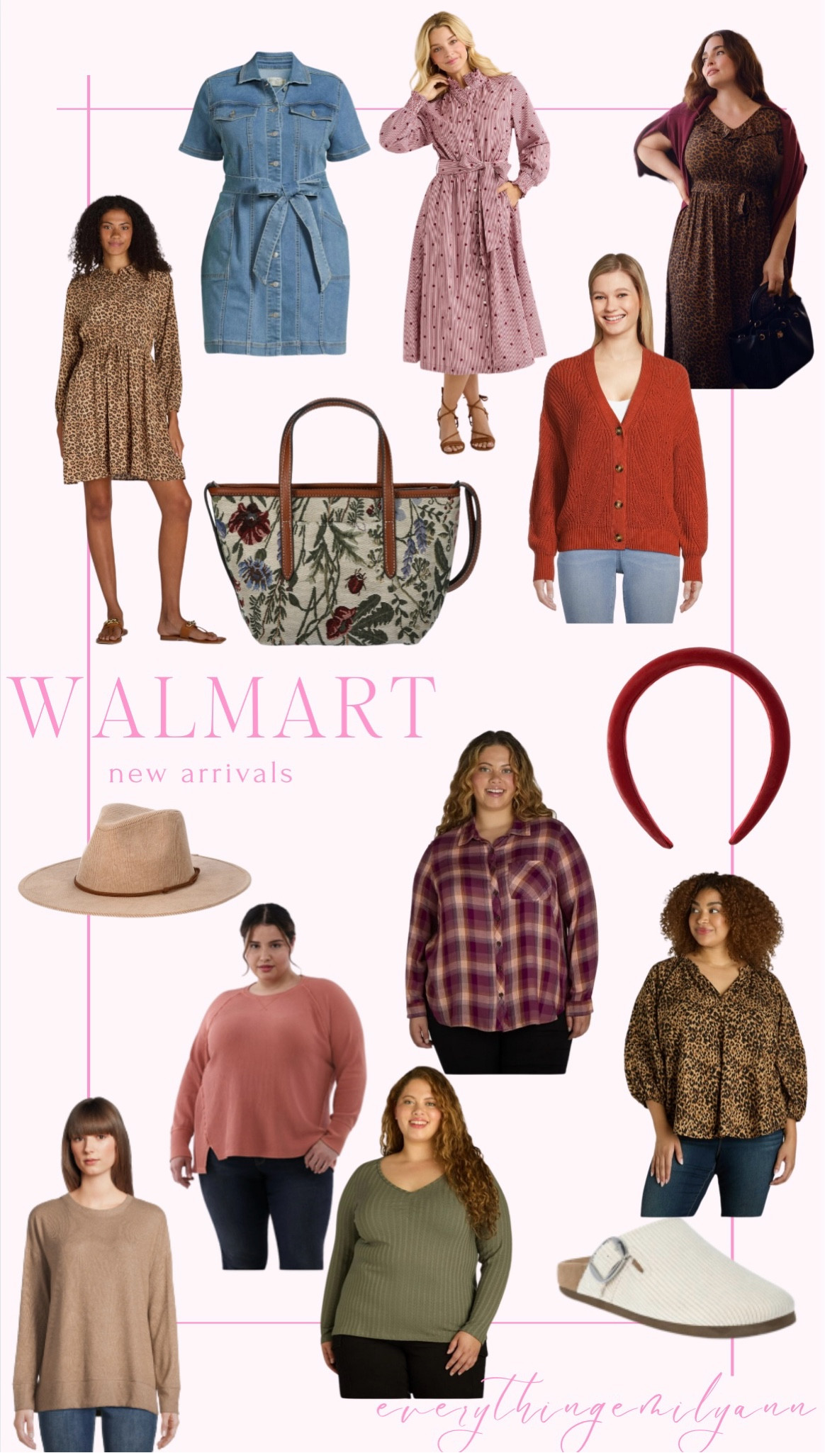 Walmart new arrivals I’m loving 🩷 #walmartpartner #walmartfashion @walmart

#LTKFindsUnder50 #LTKPlusSize #LTKStyleTip