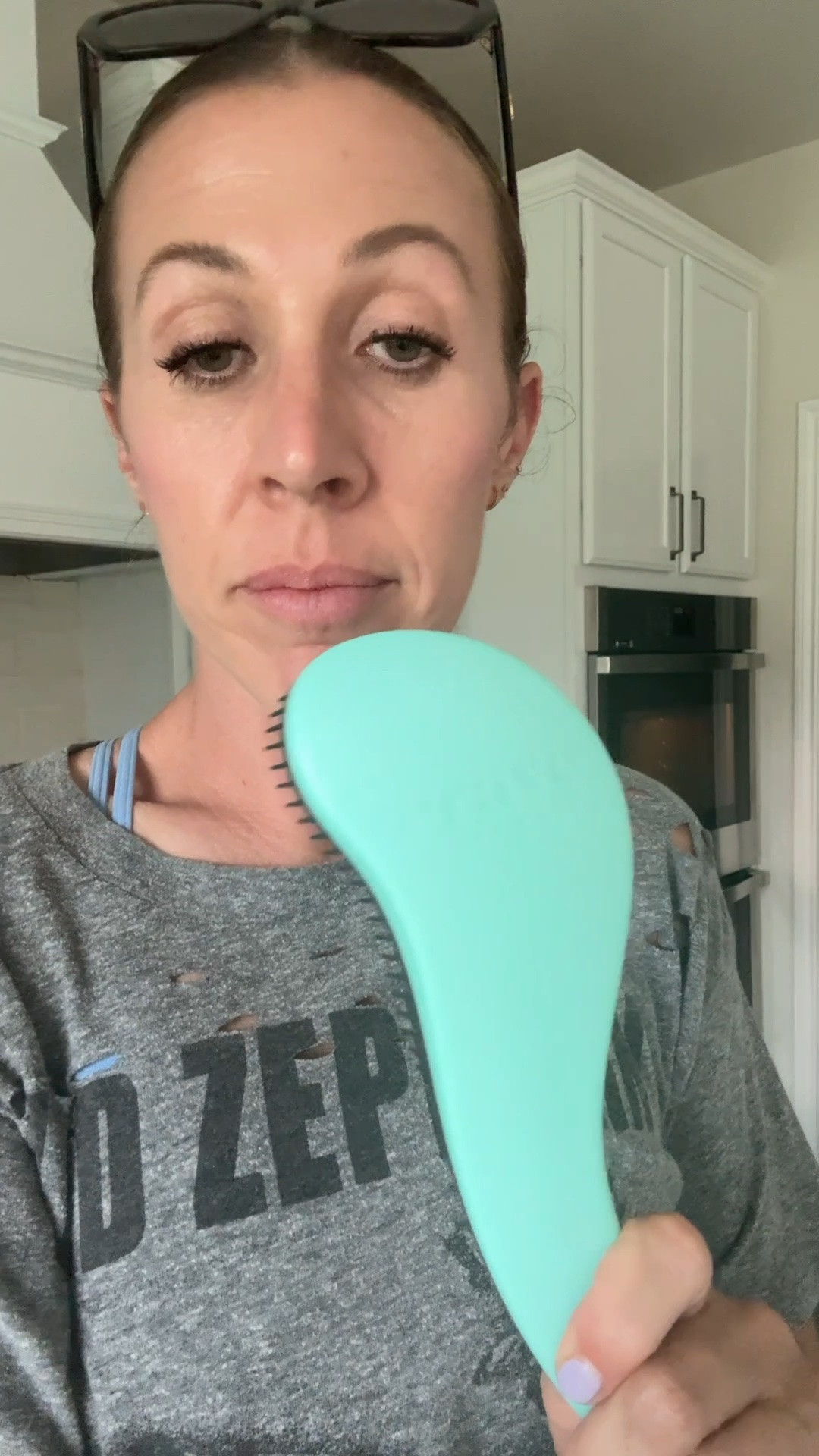 The BEST brush for girl moms!

#LTKmomlife #LTKKids #LTKSwim