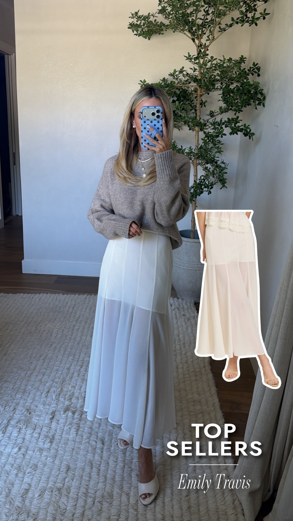 Loveee this skirt & it will easily transition to fall 🙌 wearing an xs

#LTKdayinmylife #LTKgrwm #LTKootd