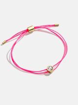 Kara Bracelet - Hot Pink | BaubleBar (US)