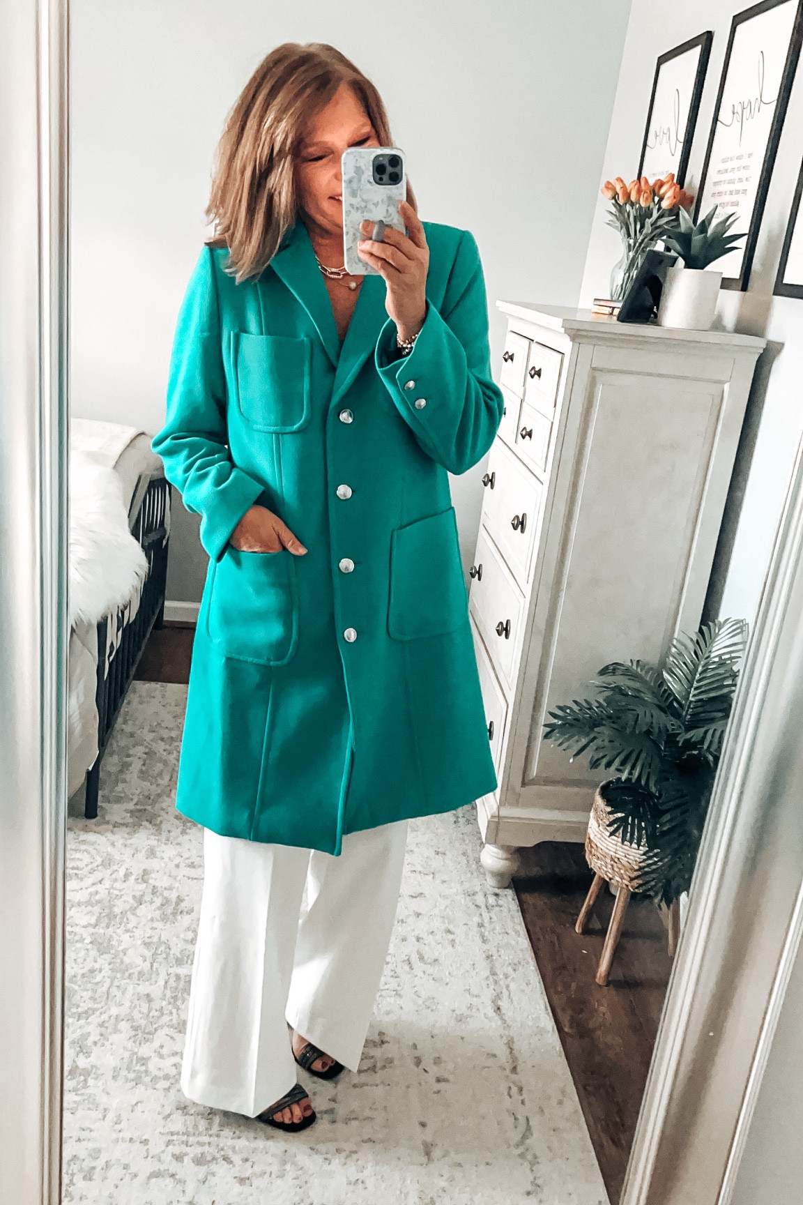 Talbots Black Friday SALE. LOVING 🥰 this beautiful Lapis color wool coat. Norm $329, NOW ONLY $149!

Fits tts. More items below. 

Winter outfit, winter coat, ootd, sale, Black Friday, holiday outfit, Christmas outfit 

#LTKStyleTip #LTKHoliday #LTKSaleAlert

#LTKHoliday #LTKCyberWeek #LTKWatchNow