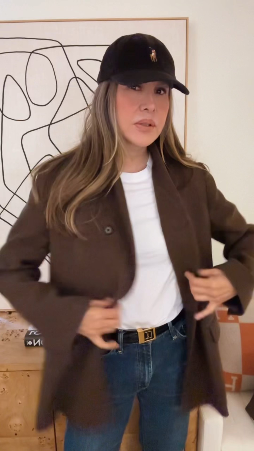 Currently obsessed with this Zara blazer!
Wearing a size medium 

#LTKootd #LTKGiftGuide #LTKgrwm