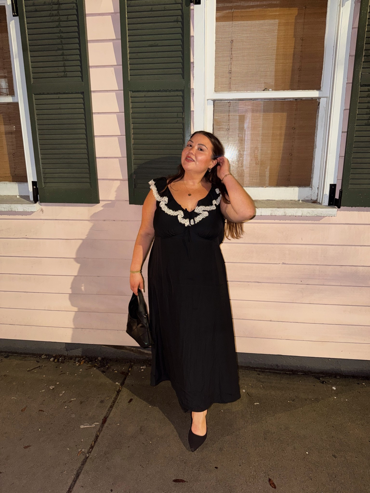 valentines date night look😍