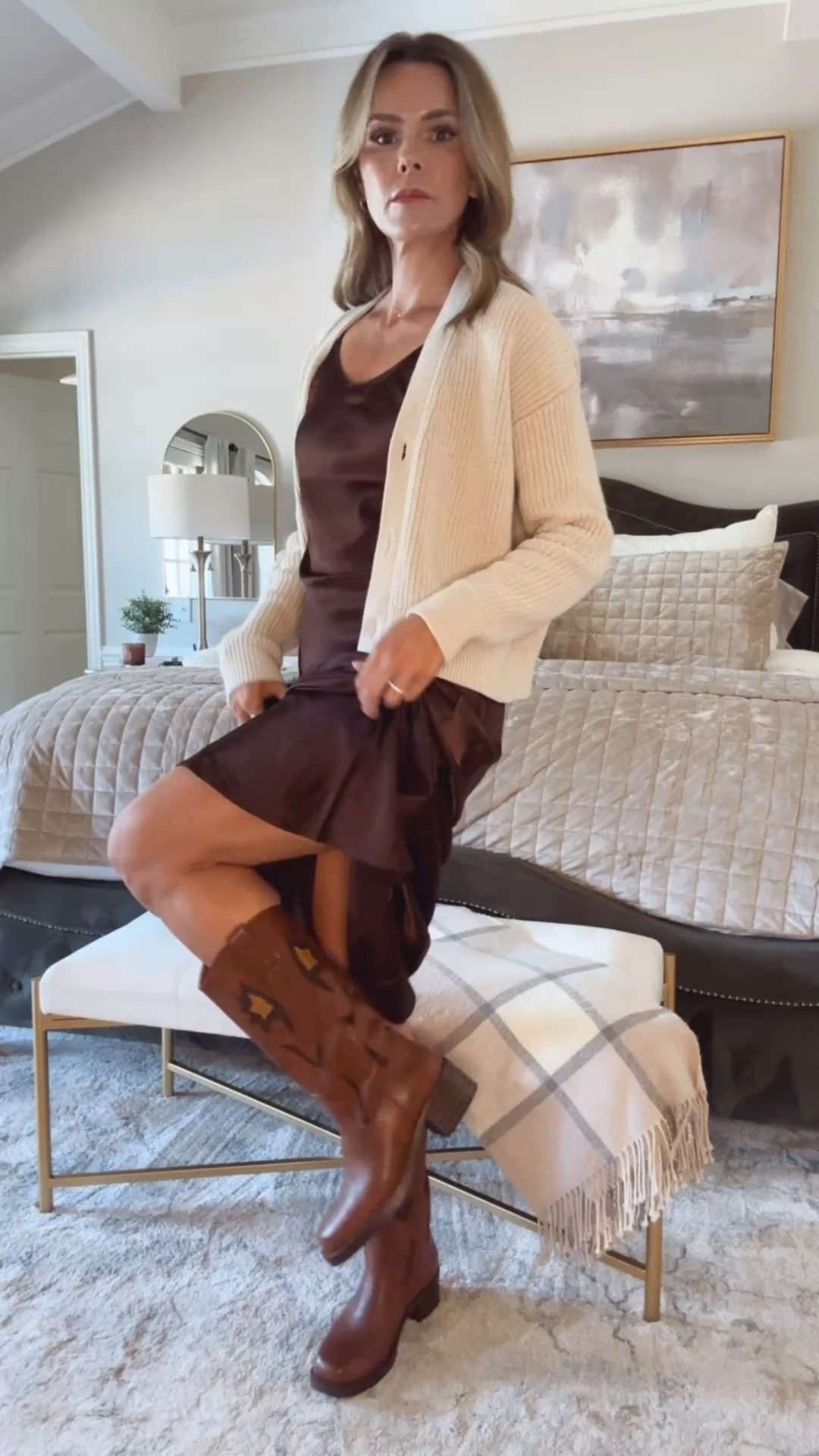 Get a jumpstart on fall style with DSW’s BDAY SALE-abration going on now! Get $20 off select just dropped styles like my western boots 7/23-8/2. No code required. *Exclusions apply 
@DSW  #MyDSW #ad