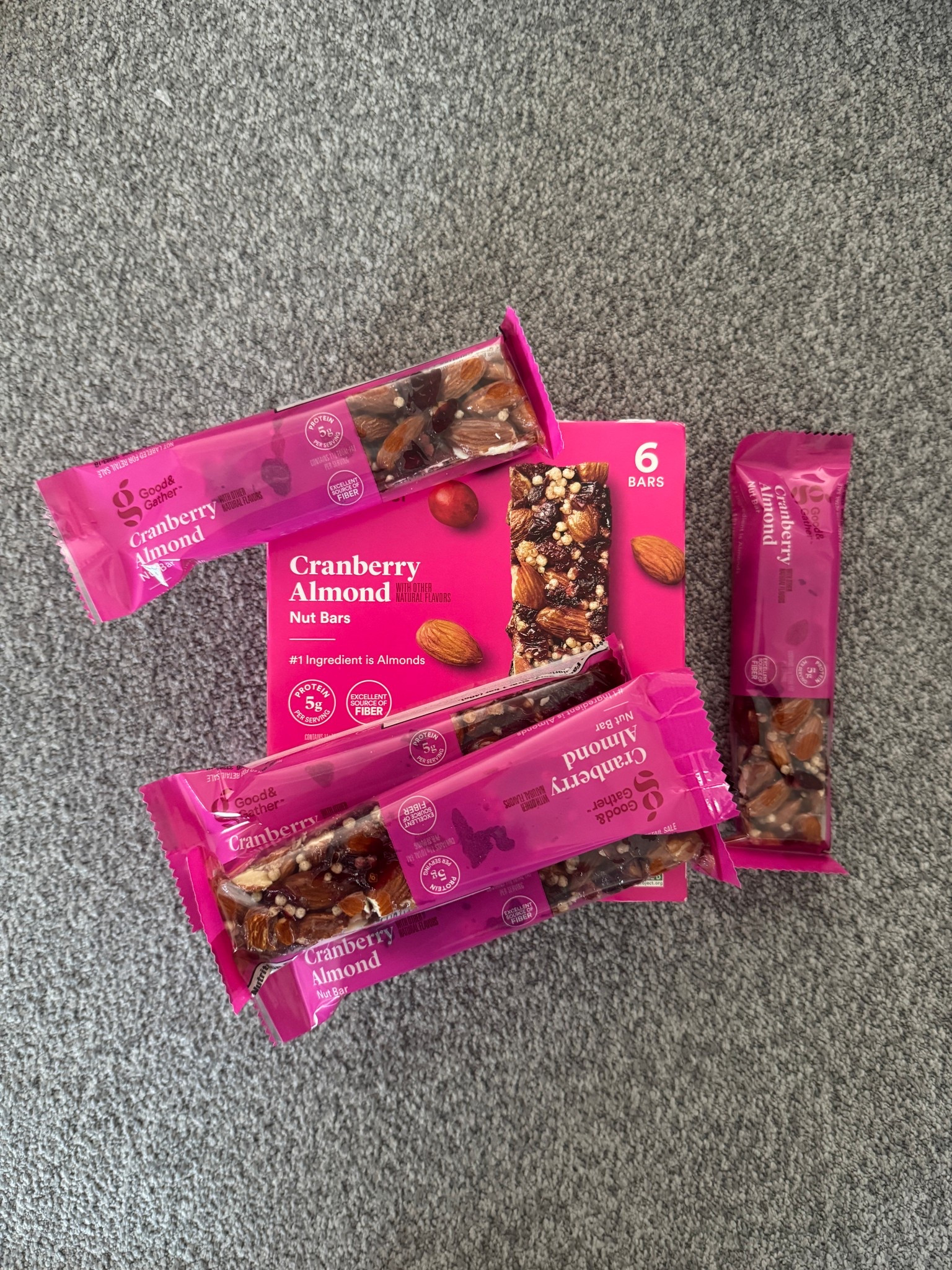 The best nut bars for a quick pick me up! 

#LTKFamily #LTKActive #LTKTravel