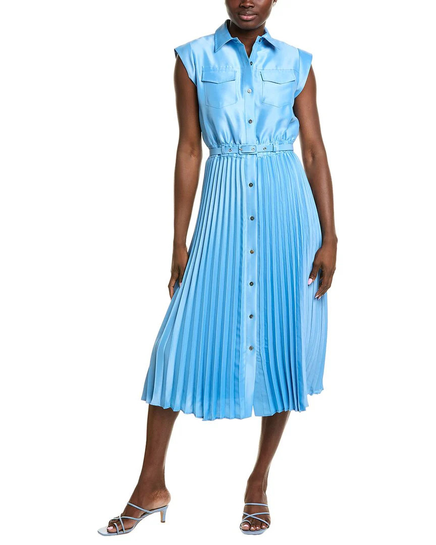 Elie Tahari Natalya Shirt Dress | Shop Simon