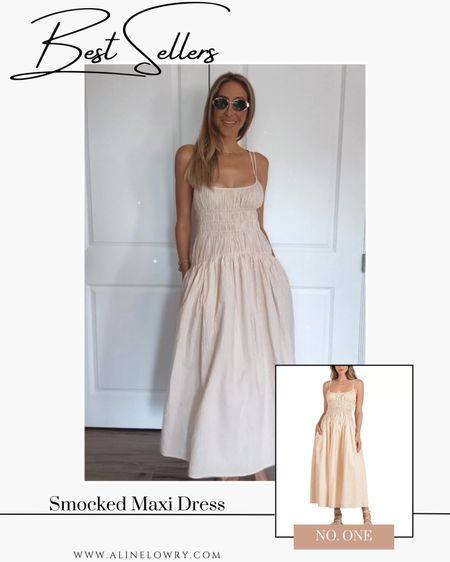 Best seller of the week - top one. Summer dress 

#LTKStyleTip #LTKU #LTKSeasonal