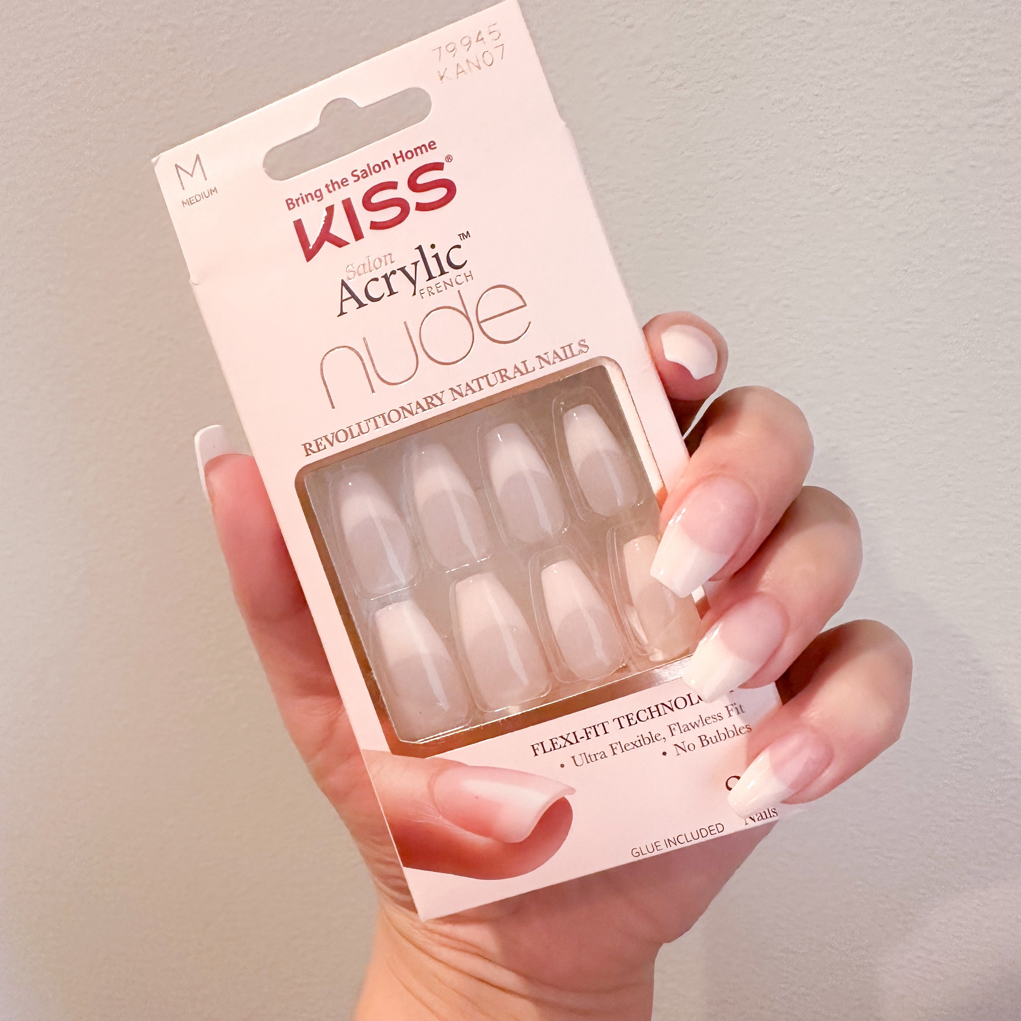 My favorite press on nails 🩷 all the Kiss nails are amazing. Ive also tagged my favorite glue to use 💗 

#LTKsalealert #LTKbeauty #LTKGiftGuide