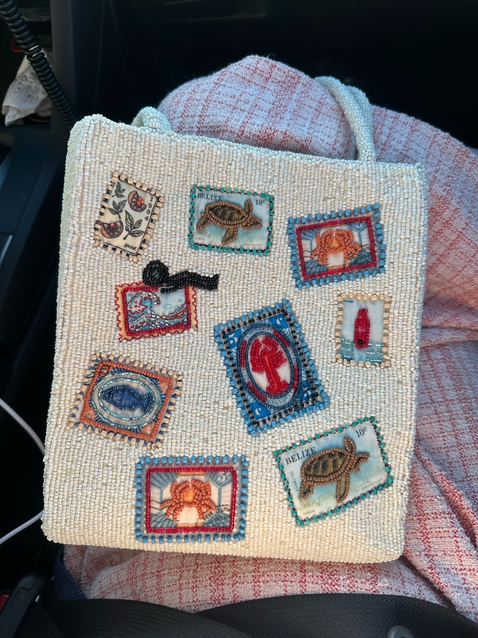 The summer it bag is a beaded bag!!!

#LTKootd #LTKgrwm #LTKSeasonal