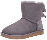 UGG Women's Mini Bailey Bow Ii Boot | Amazon (US)