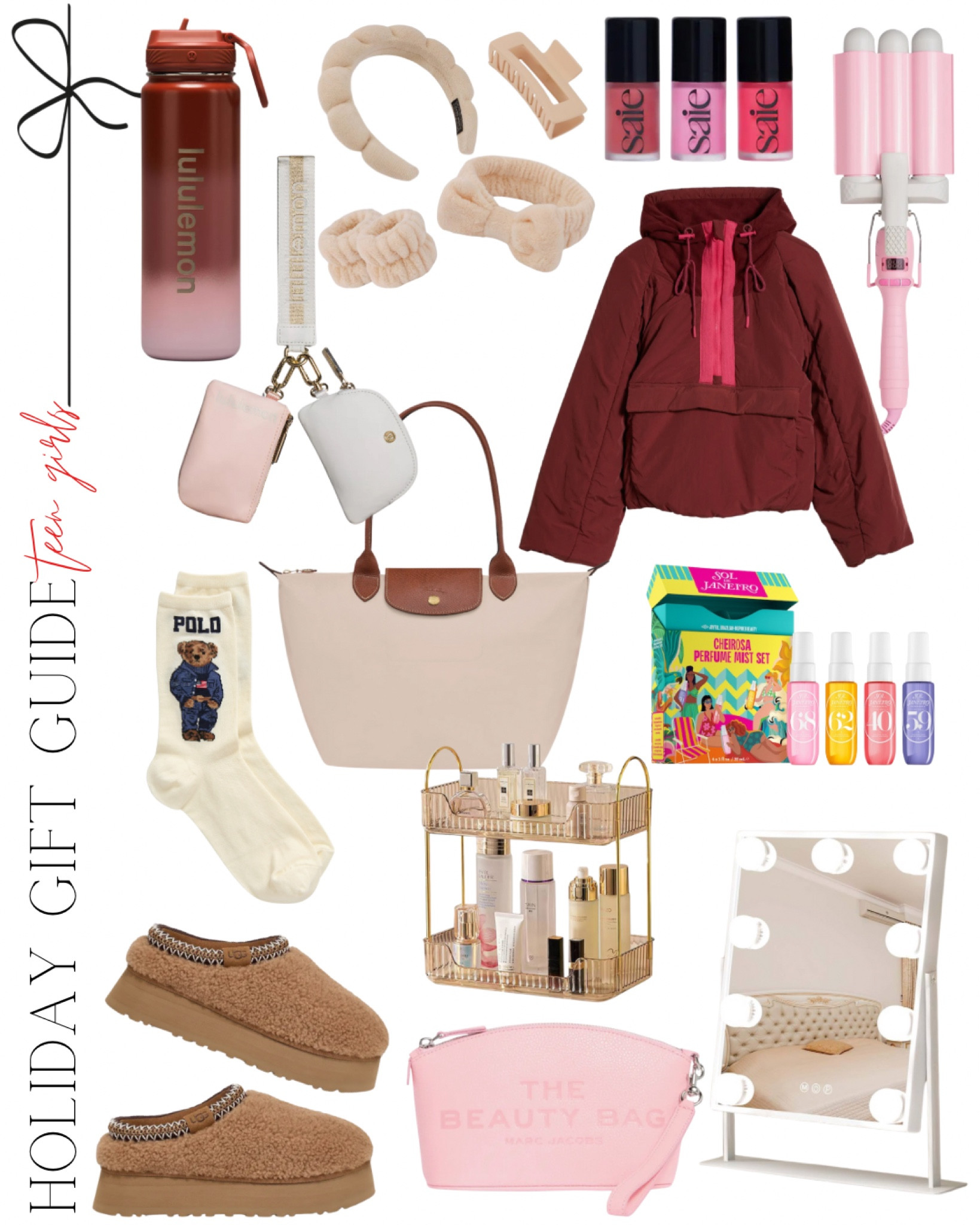 Teen gift guide
Teen girl gift
College girls tweens young adults

#LTKCyberWeek #LTKGiftGuide #LTKHoliday