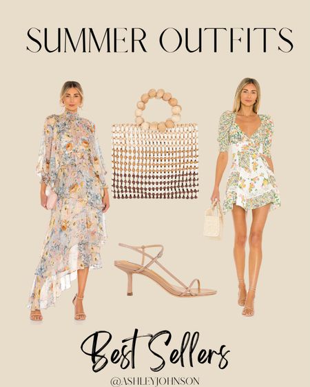 I love both of these dresses for Spring and Summer! The one on the left especially for Spring because of the longer length and sleeves but sheer material. 

#springoutfit #summeroutfit #graduationdress #weddingguestdress

#LTKItBag #LTKStyleTip #LTKShoeCrush