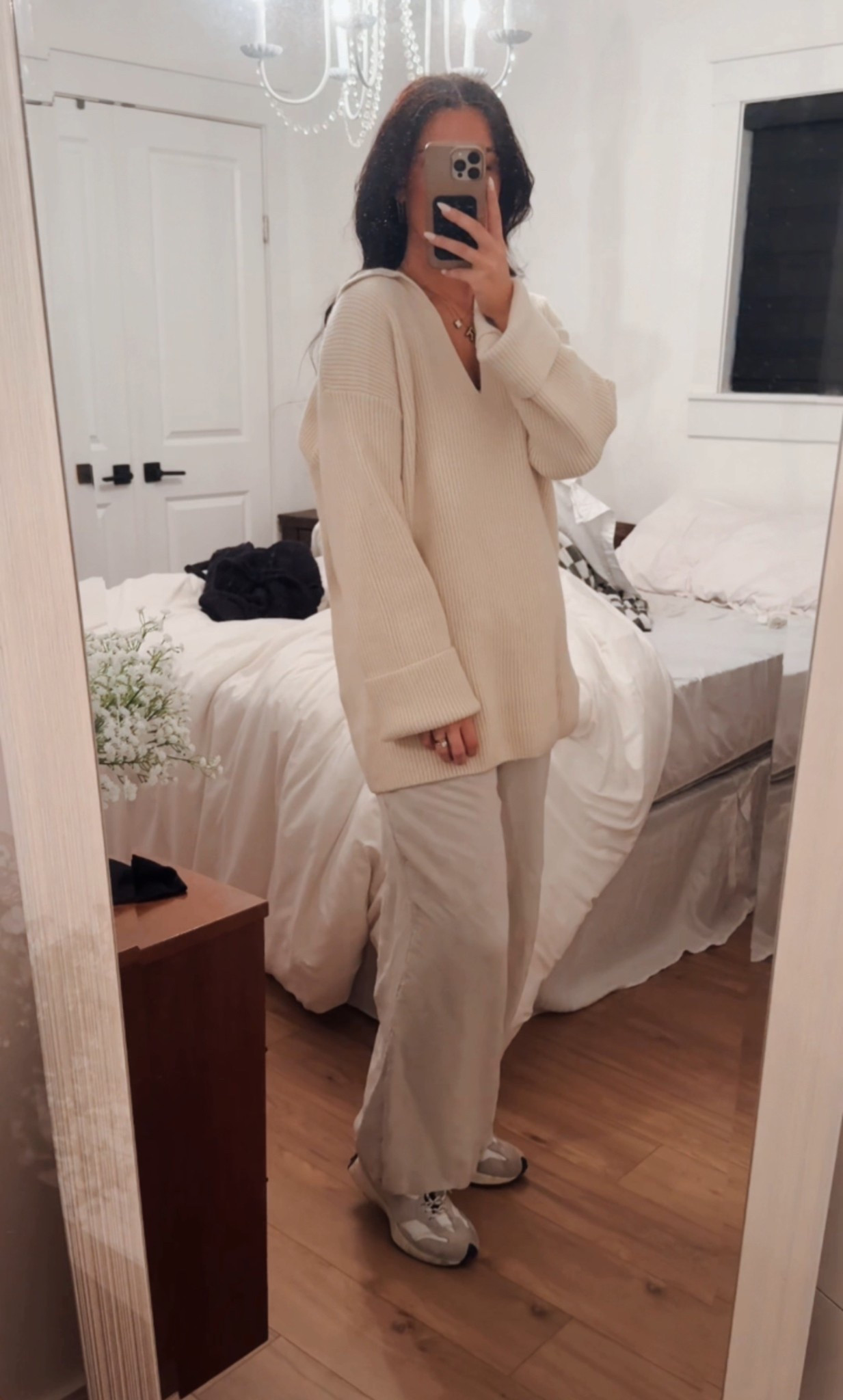 Love this look for those chilly spring days! 

#LTKmodest #LTKspring #LTKcanada