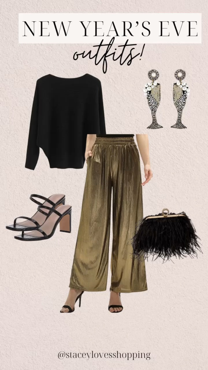 New Year’s outfit ideas! 

#LTKHoliday #LTKSeasonal #LTKunder50