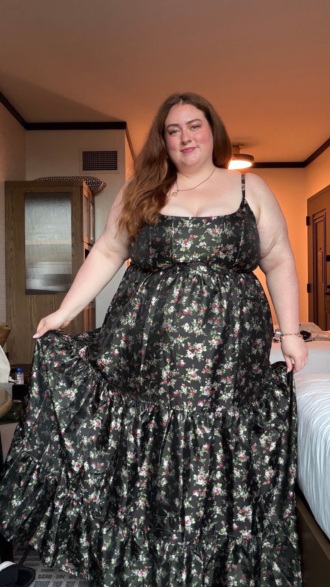 Plus size formal dress ￼

#LTKPlusSize #LTKMidsize
