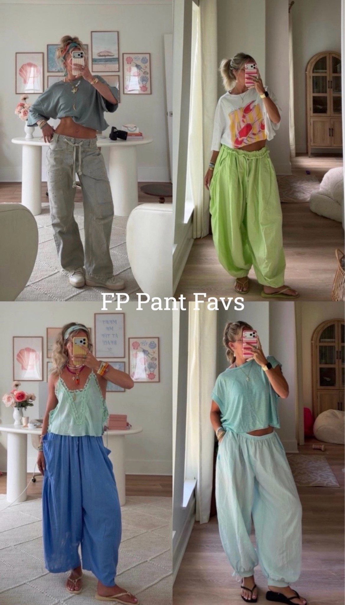 Recent FP outfits 💛

#LTKgrwm #LTKmomlife #LTKdayinmylife