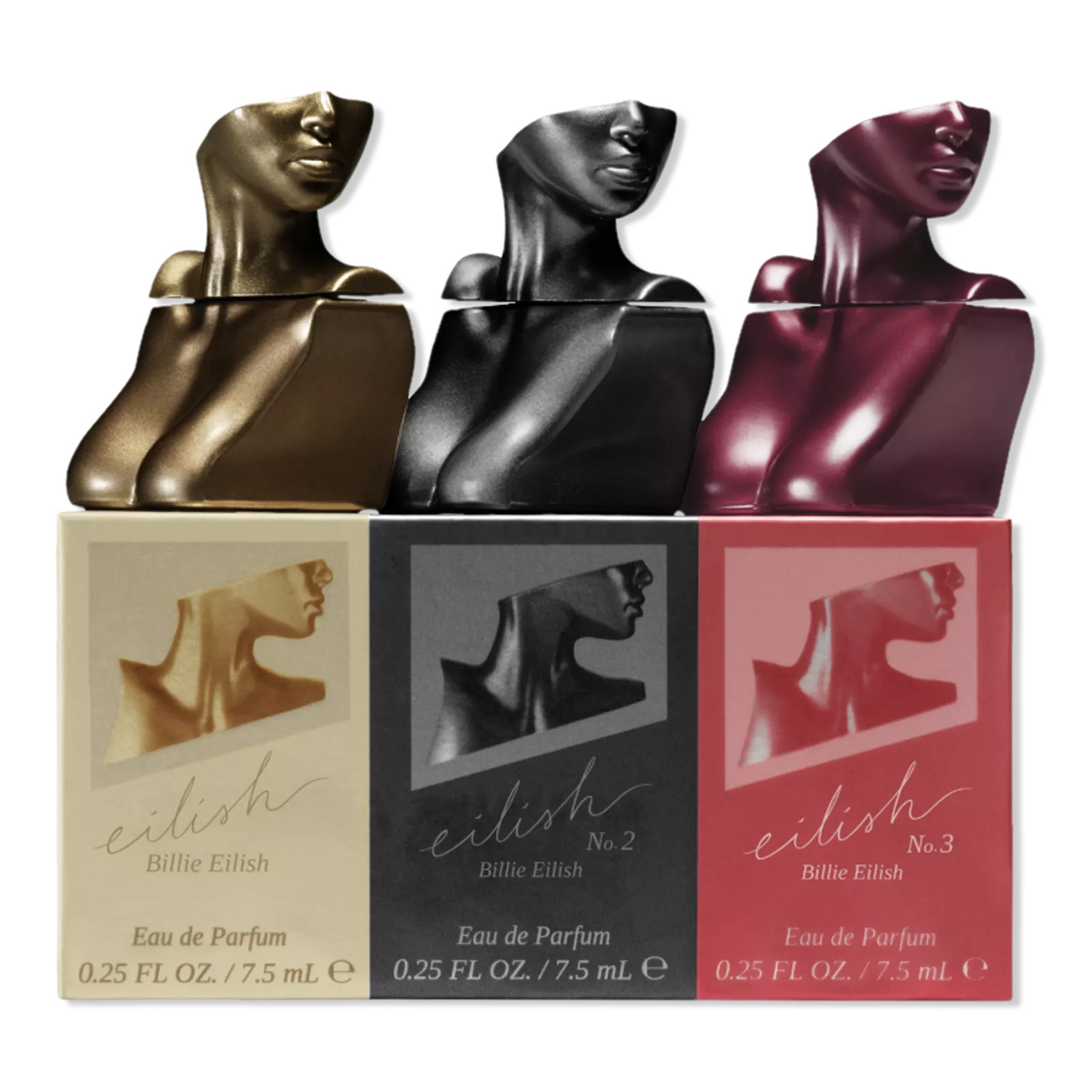 Billie Eilish Eilish 3-Piece Deluxe Mini Gift Set | Ulta